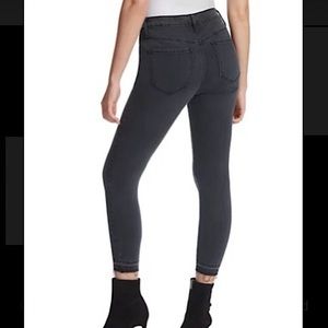 Jessica Simpson Skinny Jeans Grey Size 27